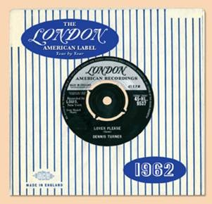 V.A. - The London American Label Year By Year 1962